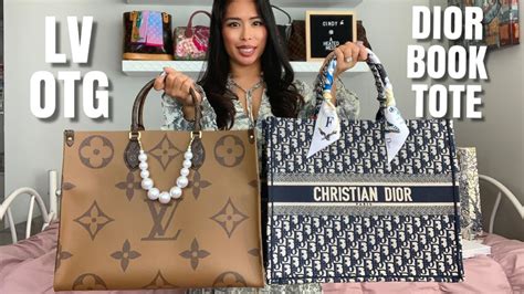 dior vs lv|louis vuitton vs Dior bags.